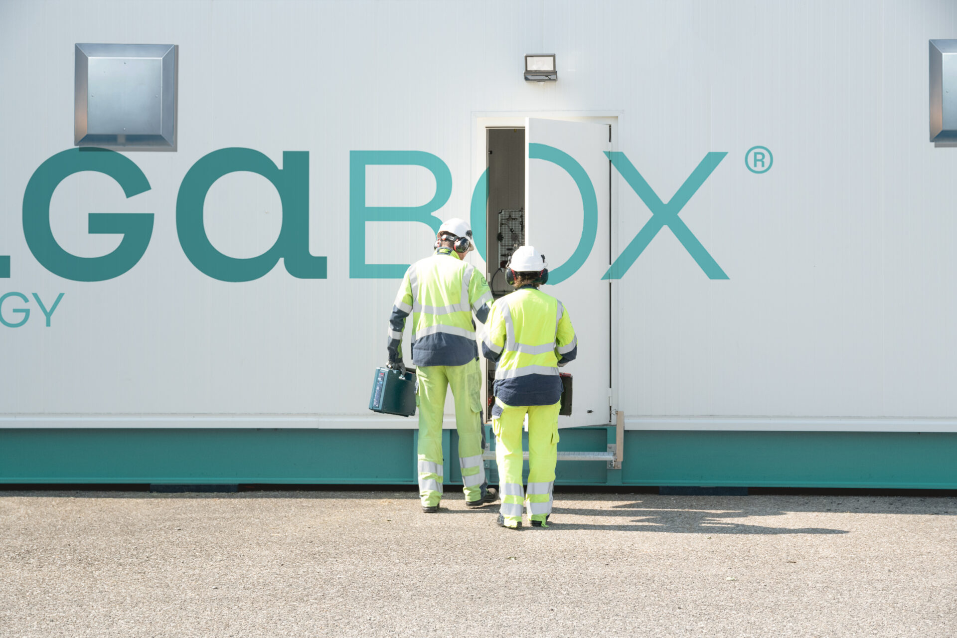 New contract signed in the United States: biogas upgrading in Wicomico County