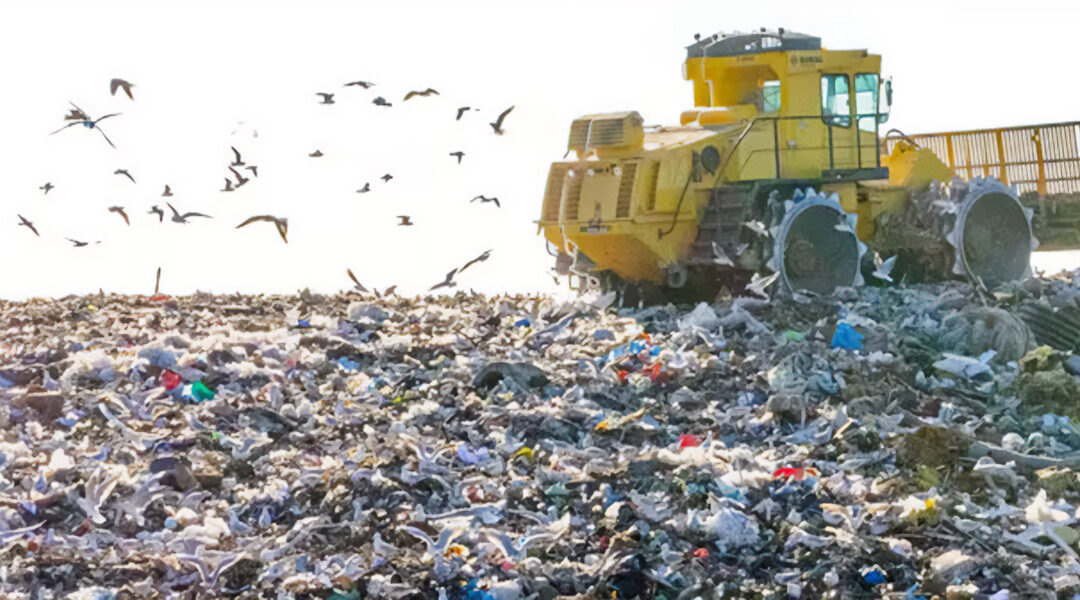 Everything about landfill gas