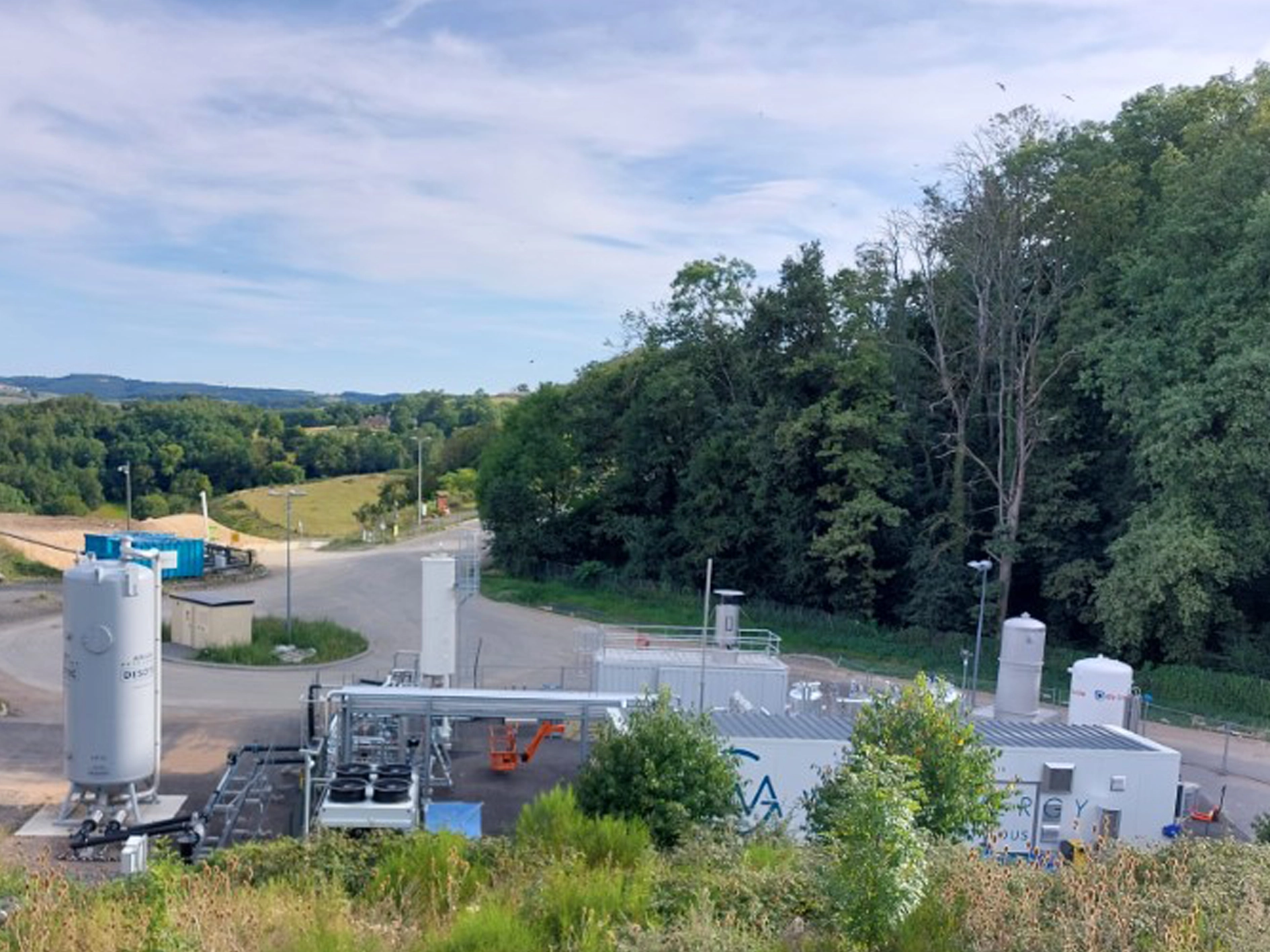 A WAGABOX® unit officially opened in France