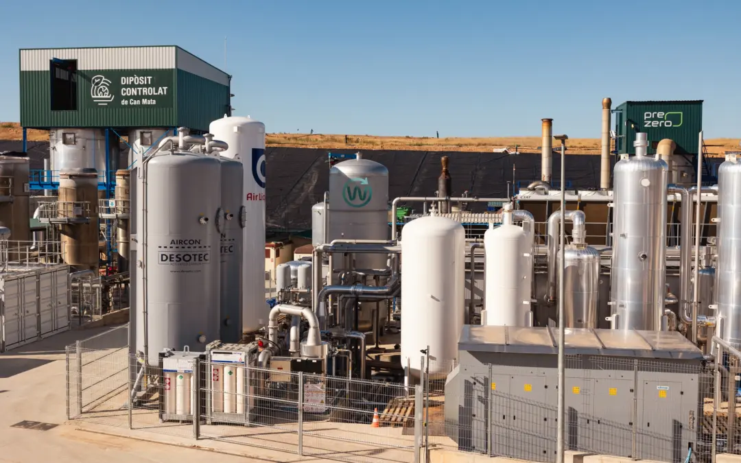 The WAGABOX® Unit Case Study: Els Hostalets de Pierola, Can Mata, Spain