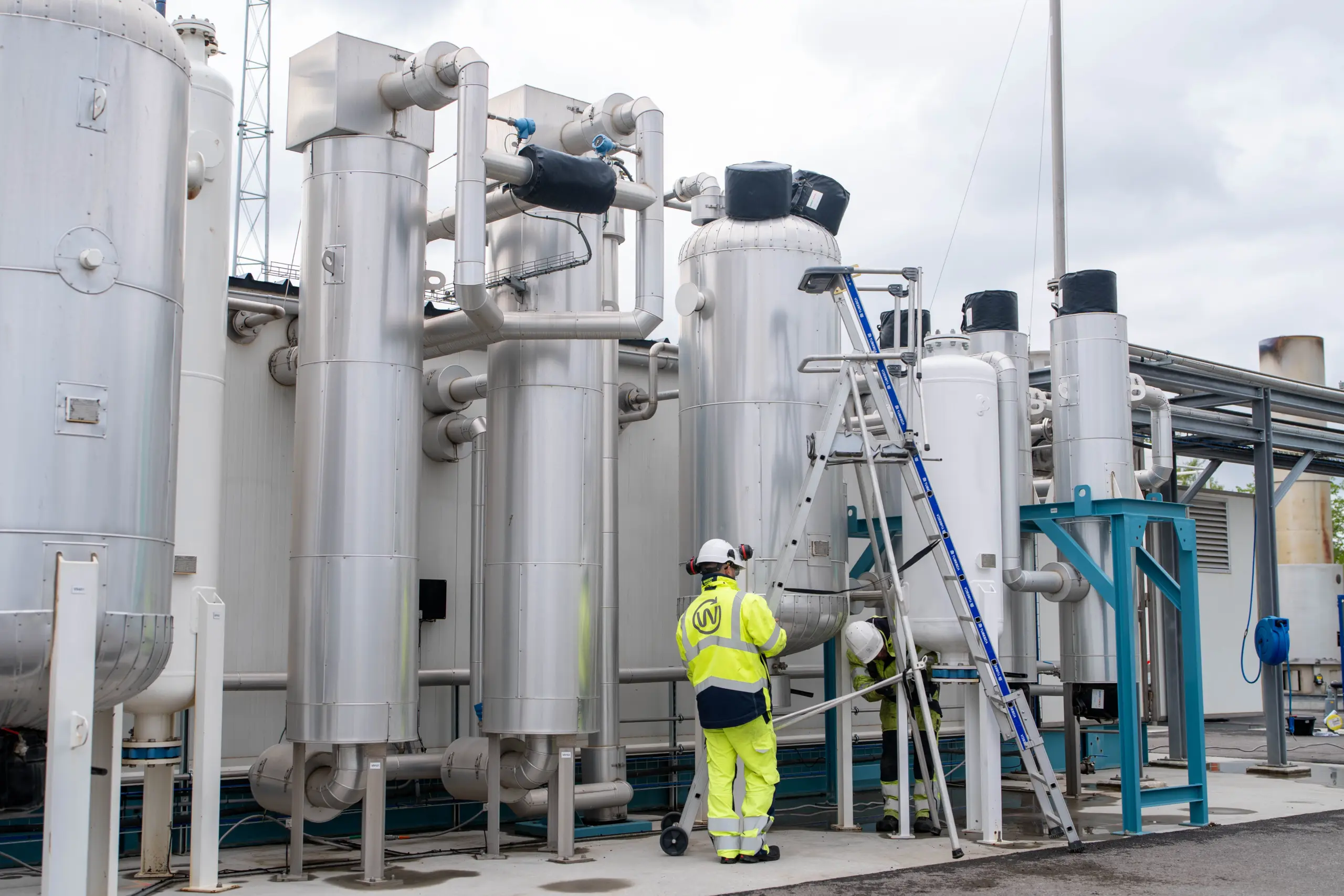 La RMR del Lac-Saint-Jean e Waga Energy firmano un progetto di produzione di biometano in Québec