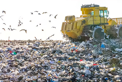 Everything about landfill gas