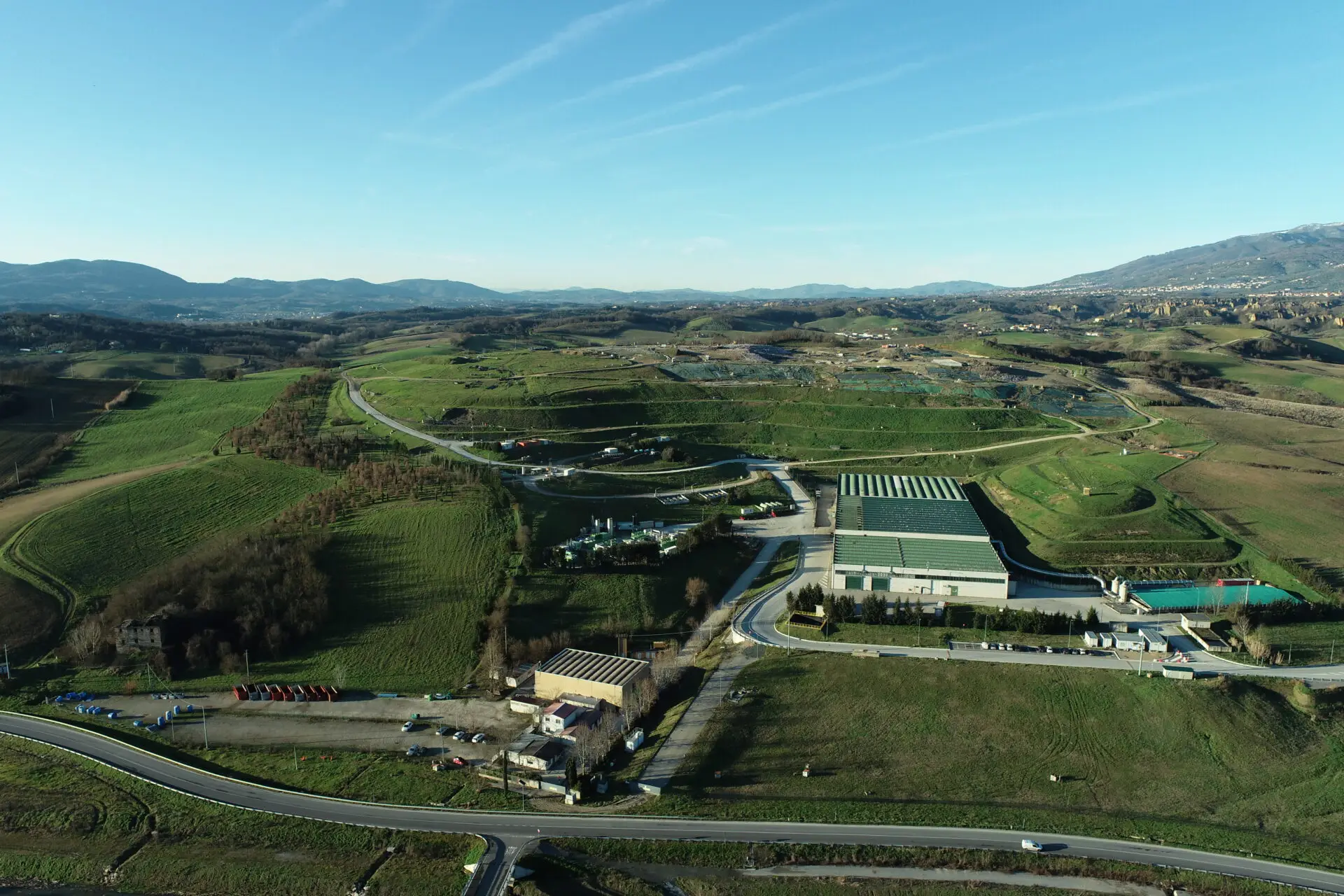 Empowering Italy’s Energy Transition: Turning Landfill Gas into Clean RNG