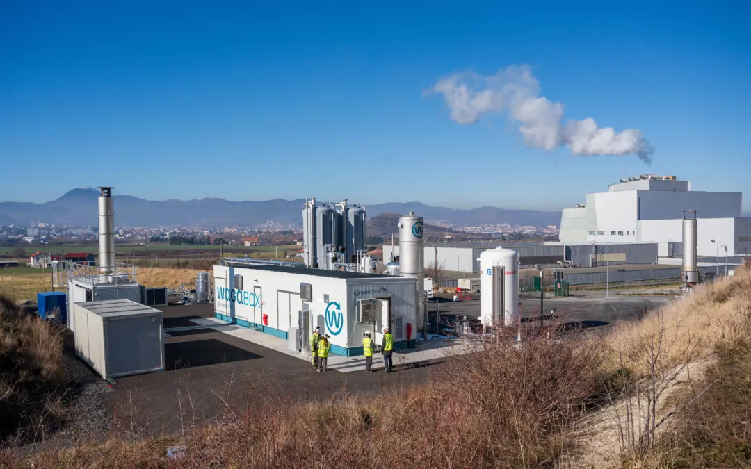 The WAGABOX® Unit Case Study: Clermont-Ferrand
