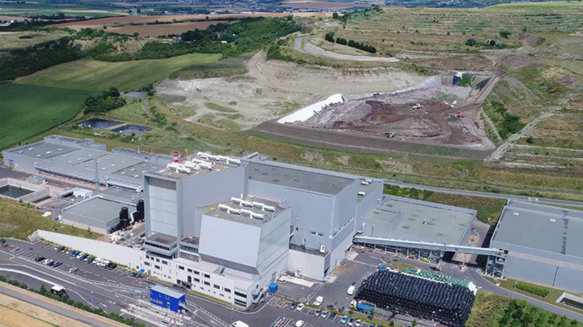 Valtom and Waga Energy are launching the first renewable natural gas (RNG) injection project combining biogas from an anaerobic digestion facility and a landfill site in Clermont-Ferrand, France.