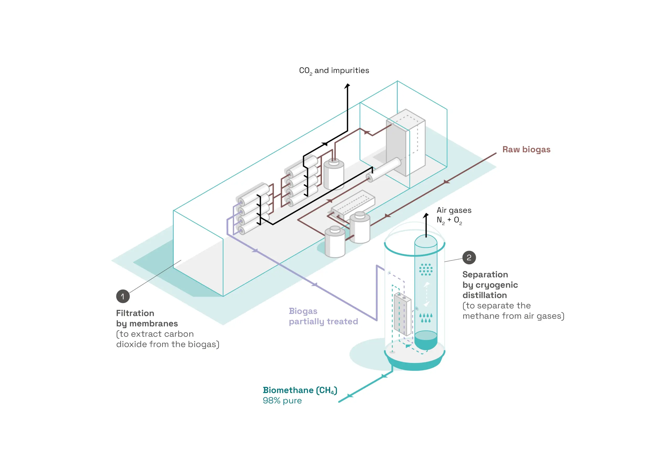 WAGABOX® Technology WAGABOX® Technology Illustration