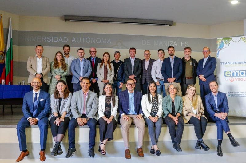 Lancement d’une étude de faisabilité en Colombie